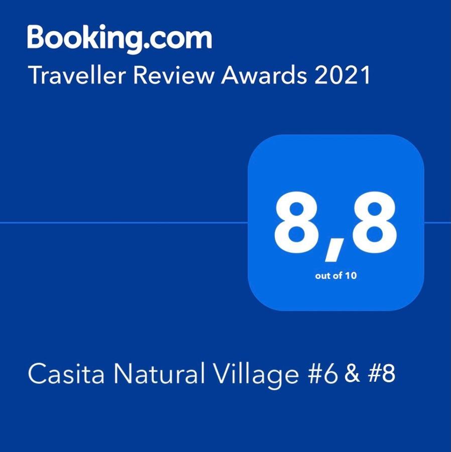 Casita Natural Village #4, #6 Y #8 San Juan Eksteriør billede